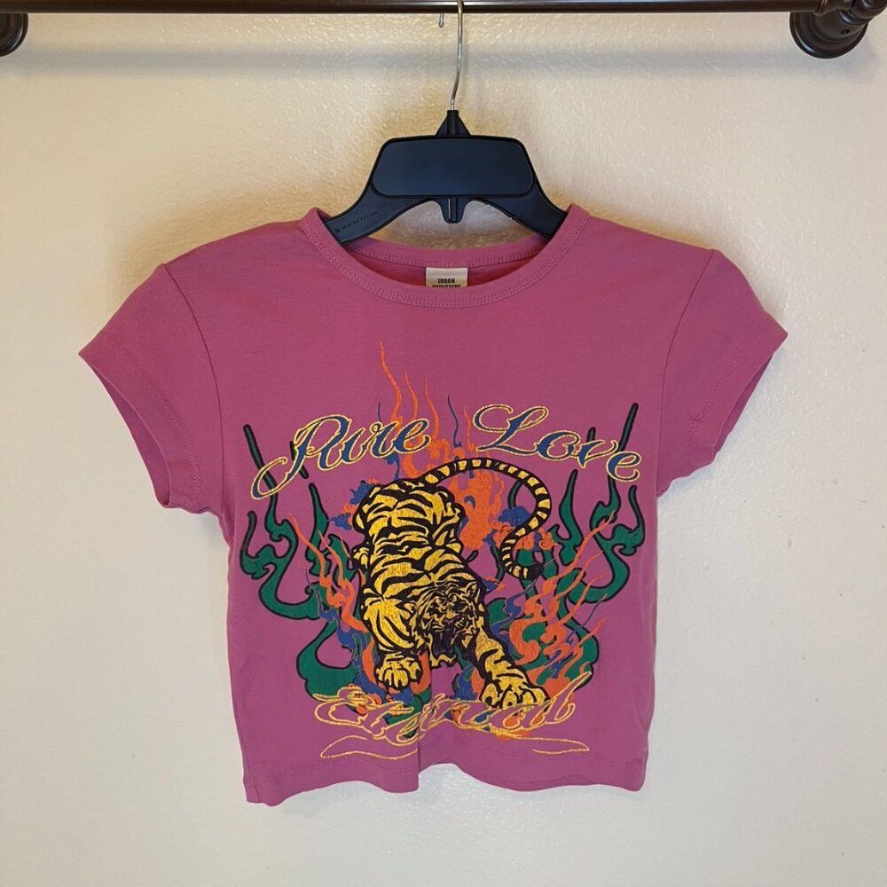 Urban Outfitters baby tee